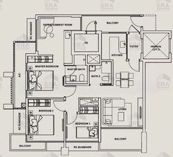 Onze @ Tanjong Pagar (D2), Apartment #503287131